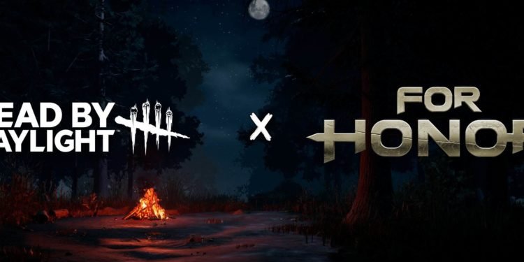 Dead by Daylight X For Honor