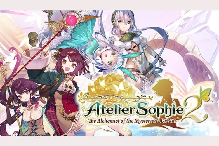 Atelier Sophie 2 The Alchemist of the Mysterious Dream Soundtrack & BGM ...