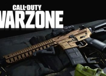 Call of Duty Warzone M4A1