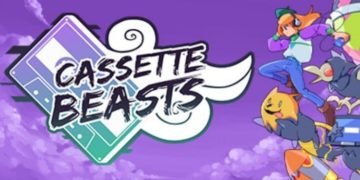 Cassette Beasts PS4