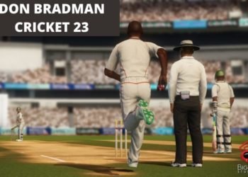 Don Bradman Cricket 23