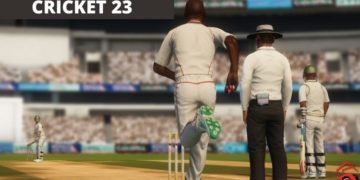Don Bradman Cricket 23