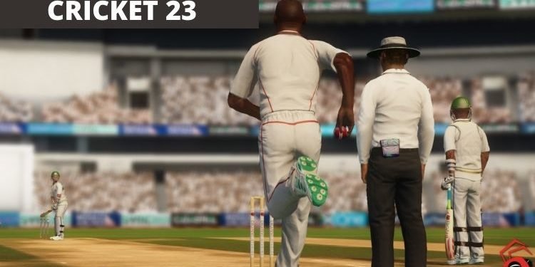 Don Bradman Cricket 23