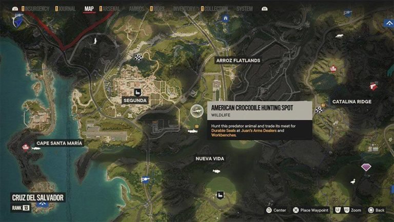 Far Cry 6: All Hunting Spot Locations - DigiStatement