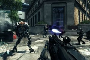 disable blur in crysis 2 pc
