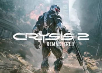 Crysis 2 Remastered High FPS