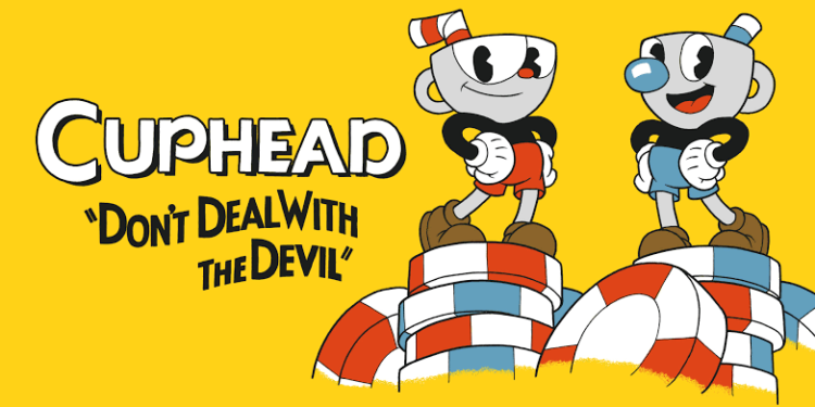 play cuphead multiplayer with one keybored