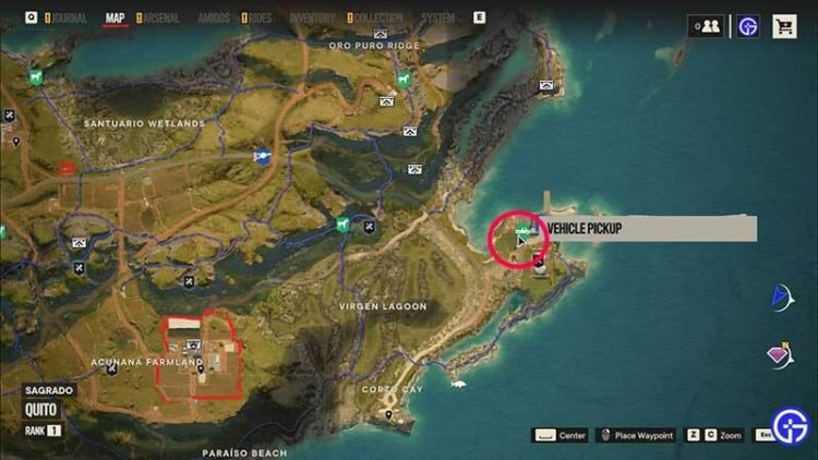 Far Cry 6: How to save Vehicles to Garage? - DigiStatement