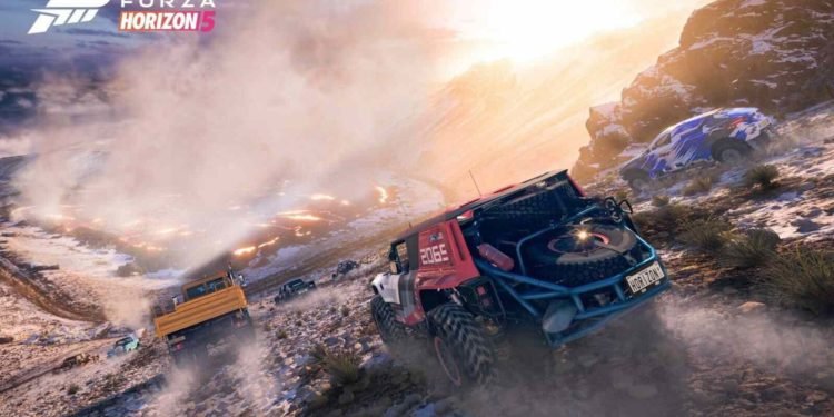 Forza Horizon (FH) 5: All 52 Widebody