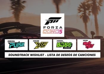 Forza Horizon 5 Soundtrack