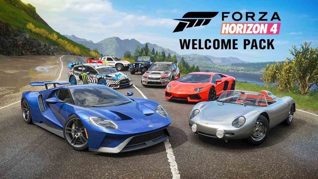 Forza Horizon 5 Full Cars List DigiStatement