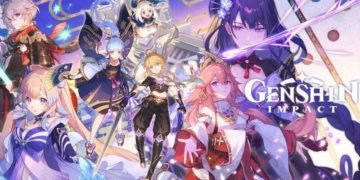 how to appear offline on Genshin