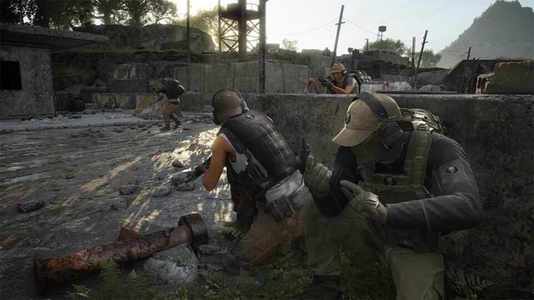 Ghost Recon Breakpoint Crossplay Details Status For PS4 Xbox One PC Stadia DigiStatement