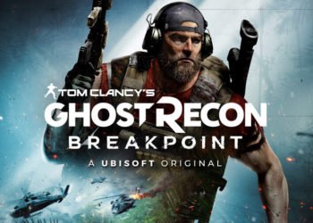 Ghost Recon Breakpoint Poster