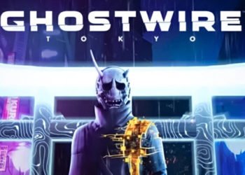 Ghostwire Tokyo poster