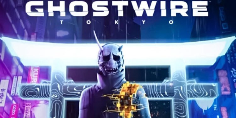 Ghostwire Tokyo poster
