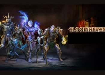 Gloomhaven on GeForce Now