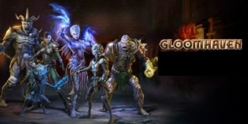 Gloomhaven on GeForce Now