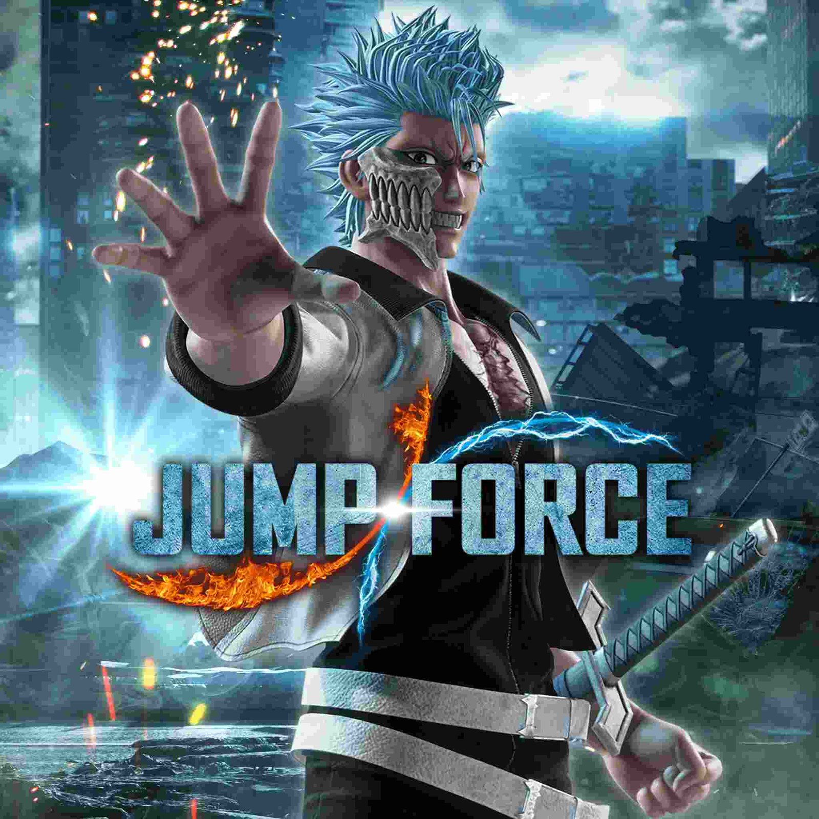 Jump Force All DLC Characters (Updated October 2021) - DigiStatement