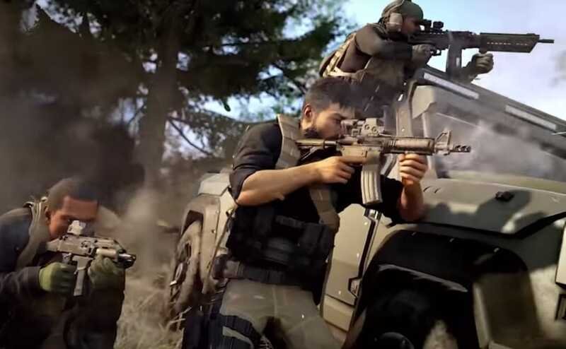 ghost recon frontline crossplay