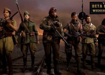 Call of Duty Vanguard Split Screen Mode