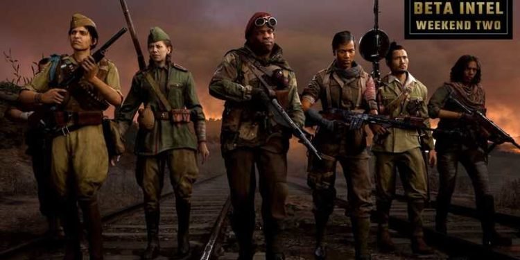 Call of Duty Vanguard Split Screen Mode