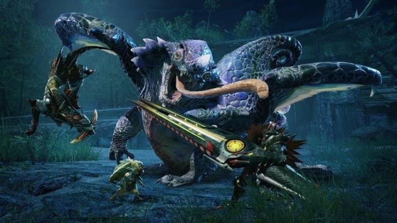 Monster Hunter Rise Crash On Launch, Start and Loading Screen