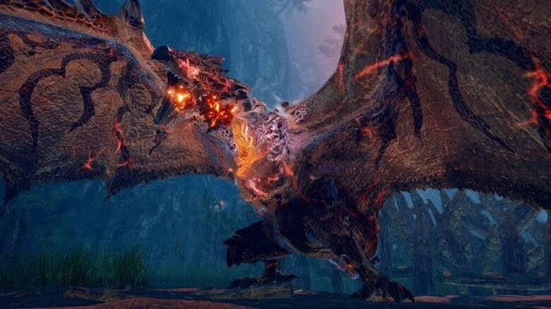 Monster Hunter Console Release Date