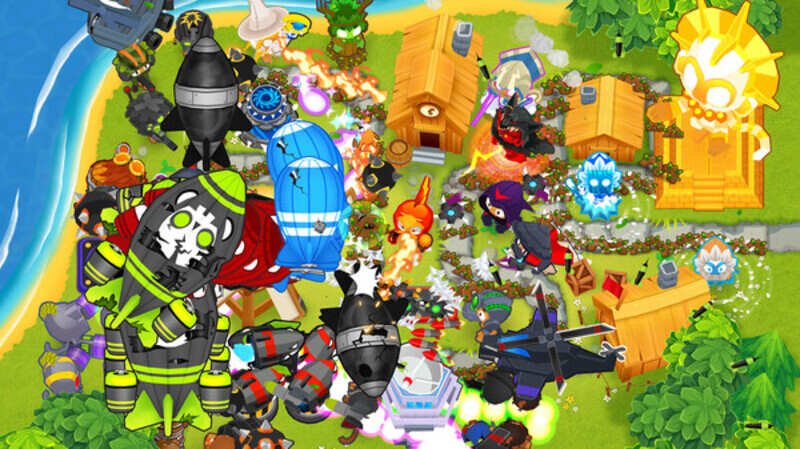 Bloons TD 6 28.0 Update