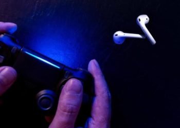 How to connect AirPods to PS5?