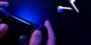 How to connect AirPods to PS5?