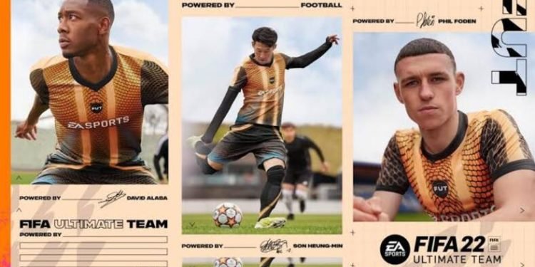 FIFA 22 Best Camera Settings & Controller Settings