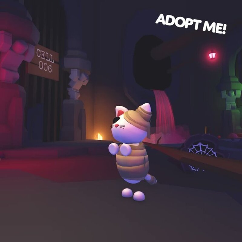 LEAKED* FIRST 2022 UPDATE IN ADOPT ME (ROBLOX) 