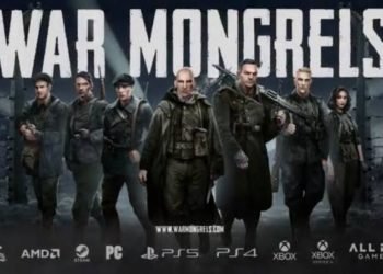 War Mongrels White Screen issue: How to fix it?