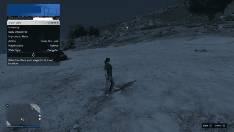 How To Open Interaction Menu Gta 5 Ps5 How to open Interaction Menu in GTA 5 Online on PS4, Xbox One & PC