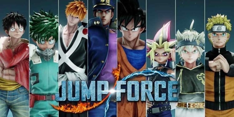 can you play Jump Force offline