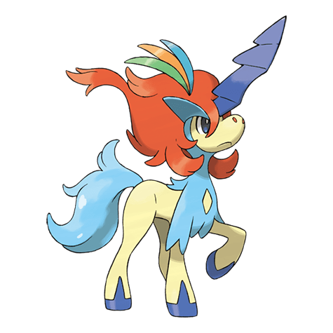 Keldeo