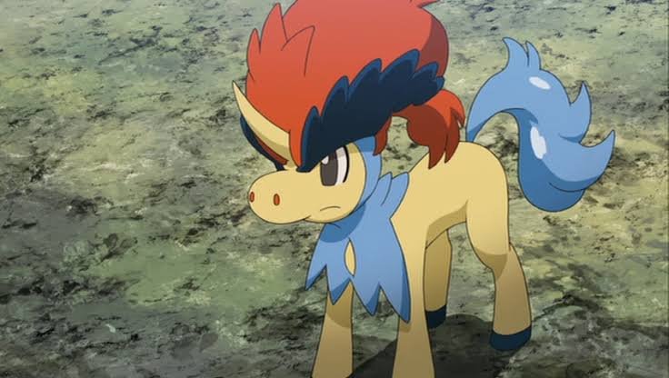 Keldeo