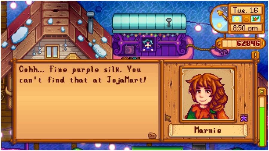 Stardew Valley Marnie Not In Shop What s Her Timings DigiStatement