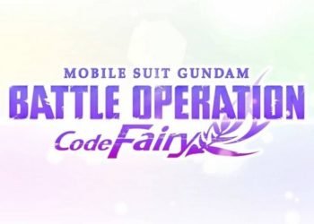 Mobile Suit Gundam Battle Operation Code Fairy Xbox