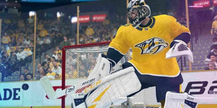 NHL 22