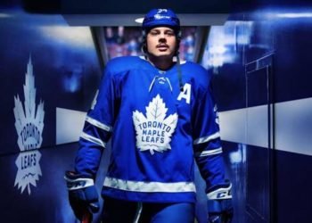 NHL 22 poster official