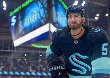 NHL 22 screens