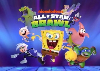 Nickelodeon All-Star Brawl