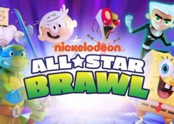 Nickelodeon All-Star Brawl