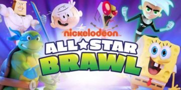 Nickelodeon All-Star Brawl