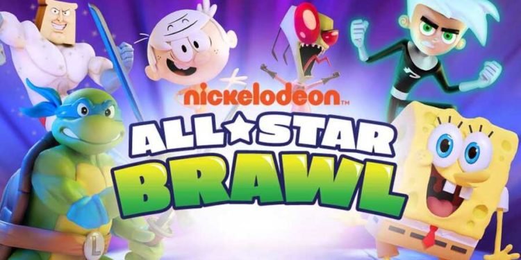 Nickelodeon All-Star Brawl