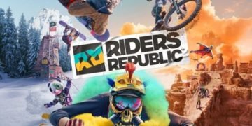 Riders Republic High FPS