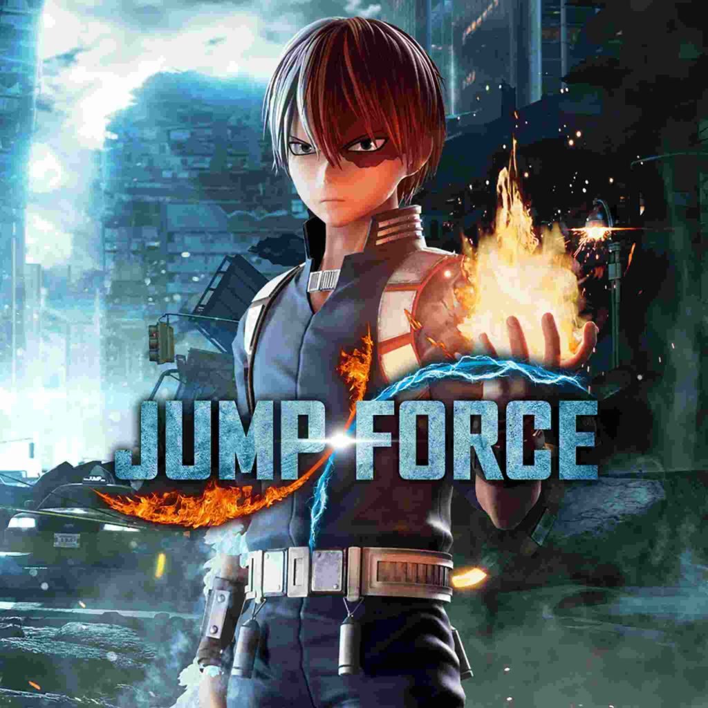 Shoto Jump Force