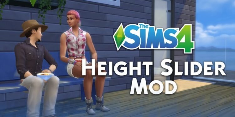 Sims 4 Height Mod